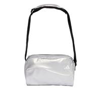 ADIDAS SPORTSWEAR Borsa sportiva 'Glow' nero / argento Donna ADIDAS SPORTSWEAR One Size nero / argento