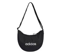 ADIDAS SPORTSWEAR Borsa sportiva 'Linear Essentials' nero / argento Donna ADIDAS SPORTSWEAR One Size