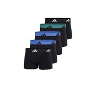 ADIDAS SPORTSWEAR Boxer 'Active Flex' azzurro / verde / nero / bianco Uomo ADIDAS SPORTSWEAR S