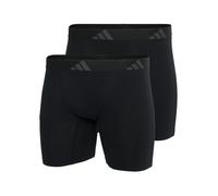 ADIDAS SPORTSWEAR Boxer 'Active Flex Cotton Ergonomic' nero Uomo - Abbigliamento - Intimo - Mutande - Boxer attillati ADIDAS SPORTSWEAR XXL