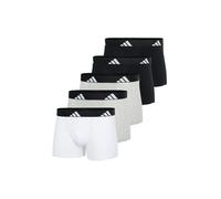 ADIDAS SPORTSWEAR Boxer 'Active Flex' grigio sfumato / nero / bianco Uomo ADIDAS SPORTSWEAR XL grigio sfumato / nero / bianco