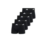 ADIDAS SPORTSWEAR Boxer 'Active Flex' nero / bianco Uomo ADIDAS SPORTSWEAR XL nero / bianco