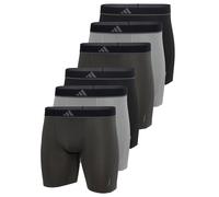 ADIDAS SPORTSWEAR Boxer grigio / abete / nero Uomo ADIDAS SPORTSWEAR M grigio / abete / nero