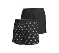 ADIDAS SPORTSWEAR Boxer nero / bianco Uomo ADIDAS SPORTSWEAR M nero / bianco