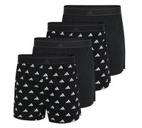 ADIDAS SPORTSWEAR Boxer nero / bianco Uomo ADIDAS SPORTSWEAR S