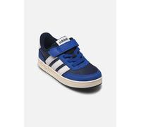 SCARPE ADIDAS BREAKBASE C TG 35 COD JQ3691 - 9B [US 3 UK 2.5 CM 21.2] Blu