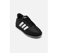 adidas Unisex - Bambini e Ragazzi BREAKNET 3.0 Shoes Junior, Core Black/Ftwr White/Core Black, 36 EU