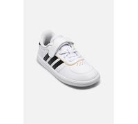 adidas sportswear - BREAKNET SL L C Bianco - Sneakers 31 Bianco