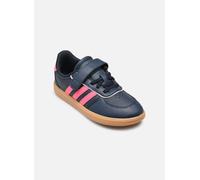 adidas Breaknet Sleek Shoes Kids, Scarpe Unisex-Bambini e Ragazzi, Aurora Ink Lucid Pink Gum 3, 2.5 UK Child