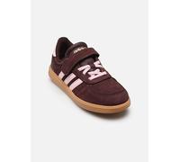 Scarpe da ginnastica in pelle BREAKNET SLEEK Marrone 30