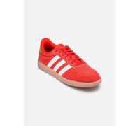 adidas Unisex - Bambini e Ragazzi Breaknet Sleek Junior Shoes, Better Scarlet/Chalk White/Gold Met., 38 EU