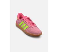adidas Donna BREAKNET Sleek Shoes, Pulse Magenta/Lucid Lemon/Bliss Pink, 42 EU