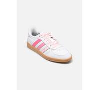 Adidas Donna BREAKNET Sleek Shoes, Ftwr White/Clear Pink/Bliss Pink, 39 1/3 EU