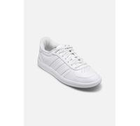 Adidas Donna BREAKNET Sleek Shoes, Ftwr White/Ftwr White/Ftwr White, 41 1/3 EU