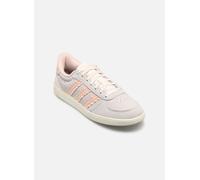 adidas Donna BREAKNET Sleek Shoes, Chalk White/Blush Pink/off White, 36 EU