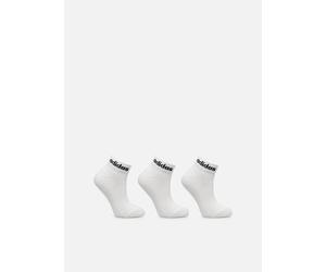 adidas sportswear - C Lin Ankle 3P Bianco - Calze e collant XS Bianco