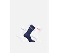 adidas sportswear - C Lin Crew 3P Blu - Calze e collant L Blu