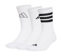 ADIDAS SPORTSWEAR Calzino sportivo nero / bianco Uomo ADIDAS SPORTSWEAR 35-36 nero / bianco