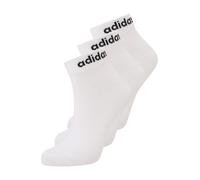 Calzini Think Linear (3 paia) White / Black 43-45