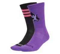Calzini adidas x Jeremy Scott Pride Active Purple / Black 37-39