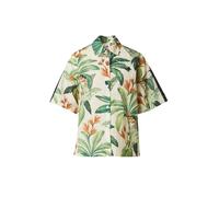 ADIDAS SPORTSWEAR Camicia funzionale 'FARM PRM' verde / verde chiaro / aragosta / bianco lana Donna ADIDAS SPORTSWEAR XL-XXL