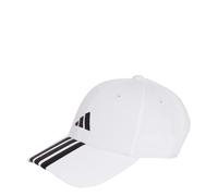 ADIDAS SPORTSWEAR Cappello da baseball sportivo nero / bianco Uomo ADIDAS SPORTSWEAR 54-55 nero / bianco