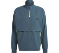 adidas Sportswear City Escape Tracktop jacket Giacche M Azzurro