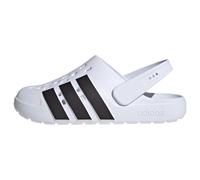 ADIDAS SPORTSWEAR Clogs 'Adilette 2.0' nero / bianco Donna ADIDAS SPORTSWEAR 38