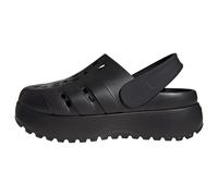 adidas Donna ADILETTE PLATFORM CLOG, core black/core black/core black, 38 EU