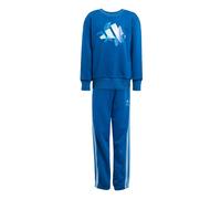 ADIDAS SPORTSWEAR Completo per l'allenamento 'Adidas x Disney Lilo and Stitch' blu / azzurro / blu chiaro / rosa Bambini ADIDAS SPORTSWEAR 92 blu / azzurro / blu chiaro / rosa