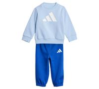 ADIDAS SPORTSWEAR Completo per l'allenamento 'Essentials' blu / indaco / bianco Bambini ADIDAS SPORTSWEAR 80 blu / indaco / bianco