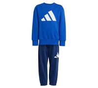 adidas Mixte enfant ESSENTIALS JOGGER, Royal Blue/White, 5-6 Years