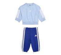 ADIDAS SPORTSWEAR Completo per l'allenamento 'Essentials' blu reale / blu chiaro / bianco Bambini ADIDAS SPORTSWEAR 68 blu reale / blu chiaro / bianco