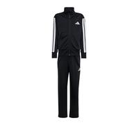 Adidas Tuta Essentials Climacool Bambini Nero/Bianco 6-7 anni