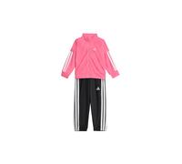 adidas Mixte bébé ESSENTIALS CLIMACOOL TRACKSUIT, pink fusion/white/white, 18-24 Months
