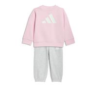ADIDAS SPORTSWEAR Completo per l'allenamento 'Essentials' grigio chiaro / rosa / offwhite Bambini - Bimbo - Bambino (taglie 92-140) - Sport - Tipi di sport - Fitness ADIDAS SPORTSWEAR 68