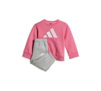 adidas Mixte bébé BIG LOGO ESSENTIALS JOGGER, pink fusion/clear pink/white, 18-24 Months