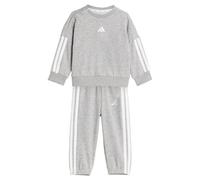 ADIDAS SPORTSWEAR Completo per l'allenamento 'Essentials' grigio sfumato / bianco Bambini - Bimbo - Bambino (taglie 92-140) - Sport - Tipi di sport - Fitness ADIDAS SPORTSWEAR 98