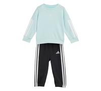 ADIDAS SPORTSWEAR Completo per l'allenamento 'Essentials' menta / nero / bianco, Taglia 80