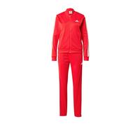 adidas Donna ESSENTIALS 3-STRIPES TRACKSUIT, pure ruby/white, S