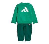 Tuta bambino adidas essentials logo fleece jogger set