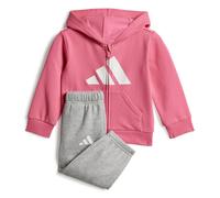 Adidas Tuta Essentials Infant Pink/White 3-4 Anni Rosa