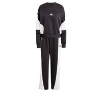 ADIDAS SPORTSWEAR Completo per l'allenamento 'Laziday' nero / bianco, Taglia XL-XXL