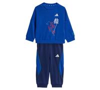 ADIDAS SPORTSWEAR Completo per l'allenamento 'Marvel Spider-Man' blu / marino / rosso / bianco Bambini - Bimbo - Bambino (taglie 92-140) - Sport - Tipi di sport - Fitness ADIDAS SPORTSWEAR 74