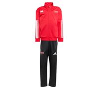 ADIDAS SPORTSWEAR Completo per l'allenamento 'Marvel Spider-Man' blu / rosso / nero / bianco Bambini ADIDAS SPORTSWEAR 140 blu / rosso / nero / bianco