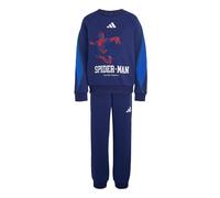 ADIDAS SPORTSWEAR Completo per l'allenamento 'Marvel Spider-Man' navy / azzurro / rosso / bianco Bambini - Bimbo - Bambino (taglie 92-140) - Sport - Tipi di sport - Fitness ADIDAS SPORTSWEAR 140