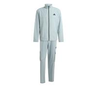 ADIDAS SPORTSWEAR Completo per l'allenamento menta / nero Uomo ADIDAS SPORTSWEAR Mxregular