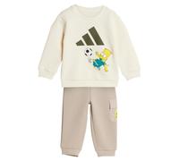 Jogger per bambini dei Simpsons Cream White 12-18M