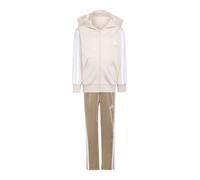 ADIDAS SPORTSWEAR Completo sportivo 'Essentials' marrone / greige / bianco Bambini - Bimba - Bambina (taglie 92-140) - Sport - Tipi di sport ADIDAS SPORTSWEAR 116