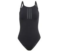 Iconisea Swimsuit a coste imbottito con spalline sottili Aurora Coffee 40